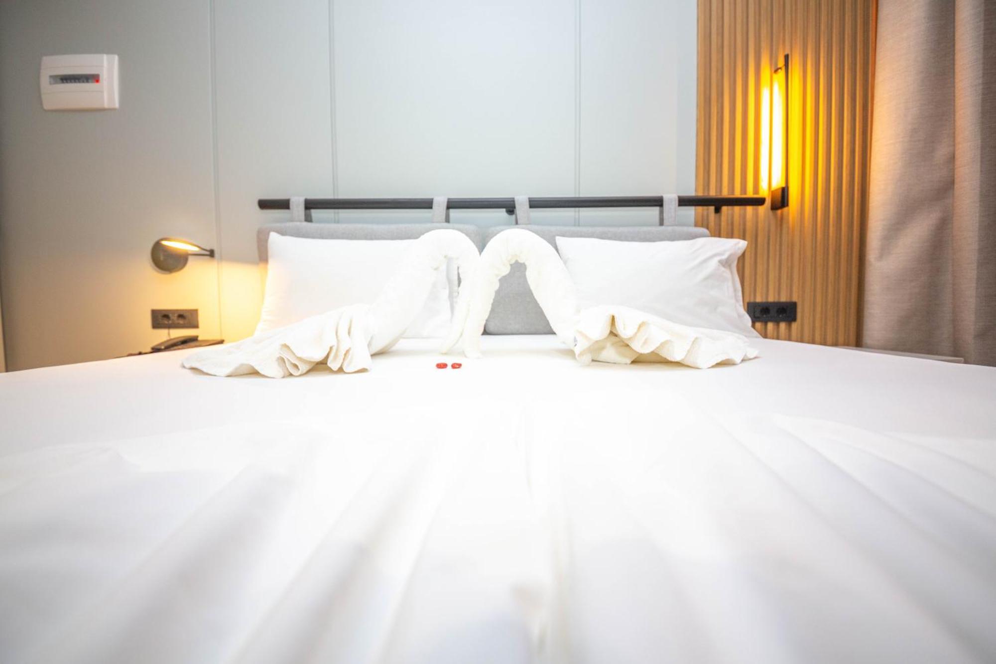 Hotel Sole Mare Ksamil Room photo